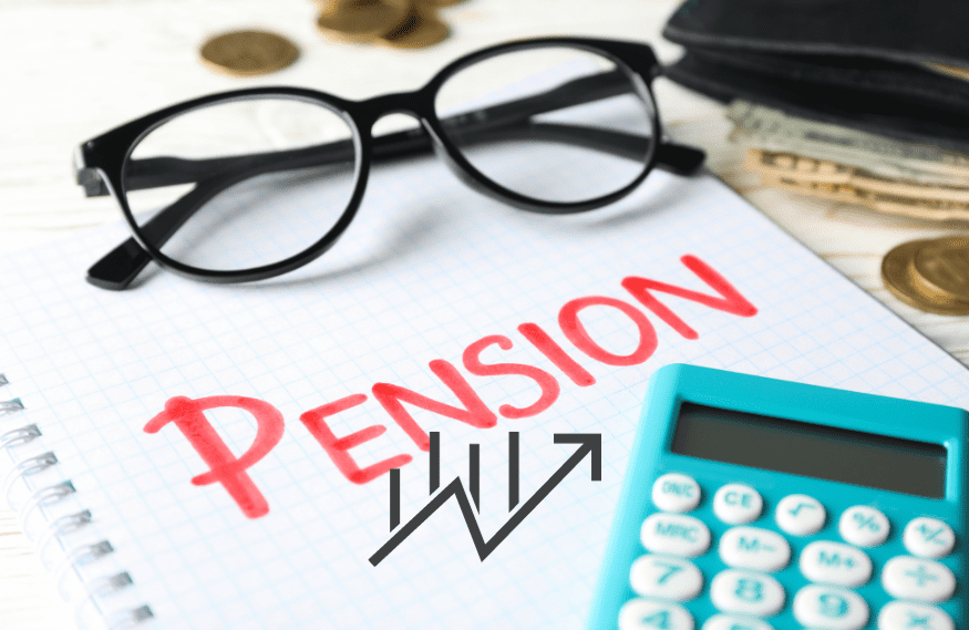 changes in pension rate