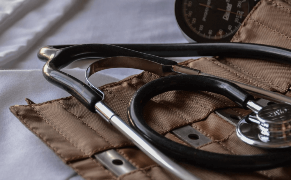 doctors stethoscope