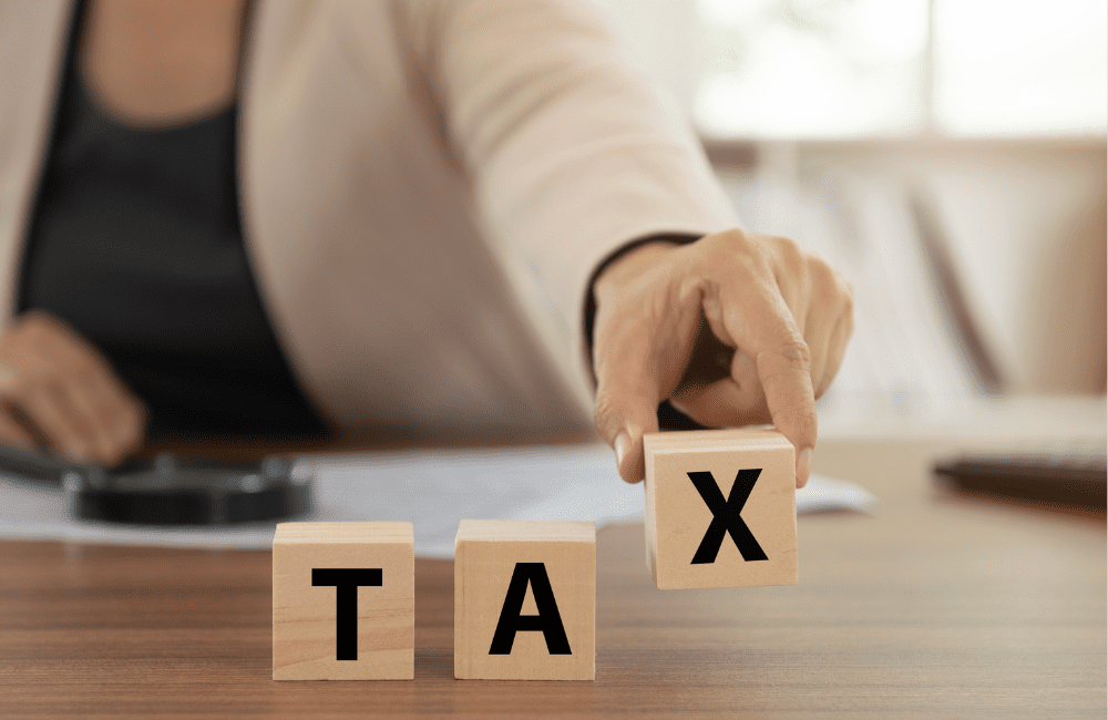 What is super contributions tax