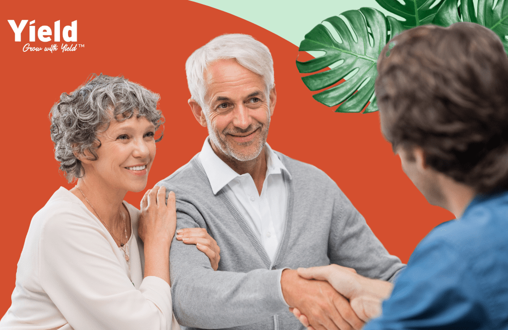 retiree investment advice at yield financial planning