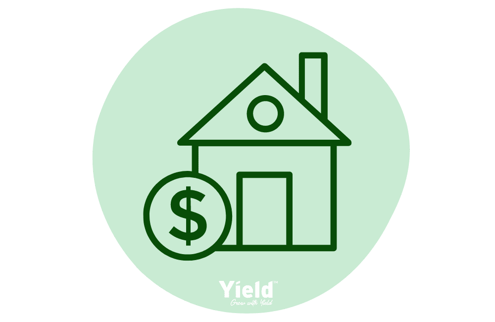 property investing with yield financial planning
