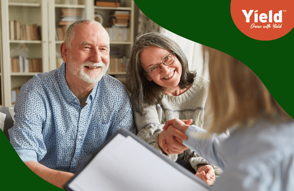 Retirement planning checklist with Yield Financial Planning