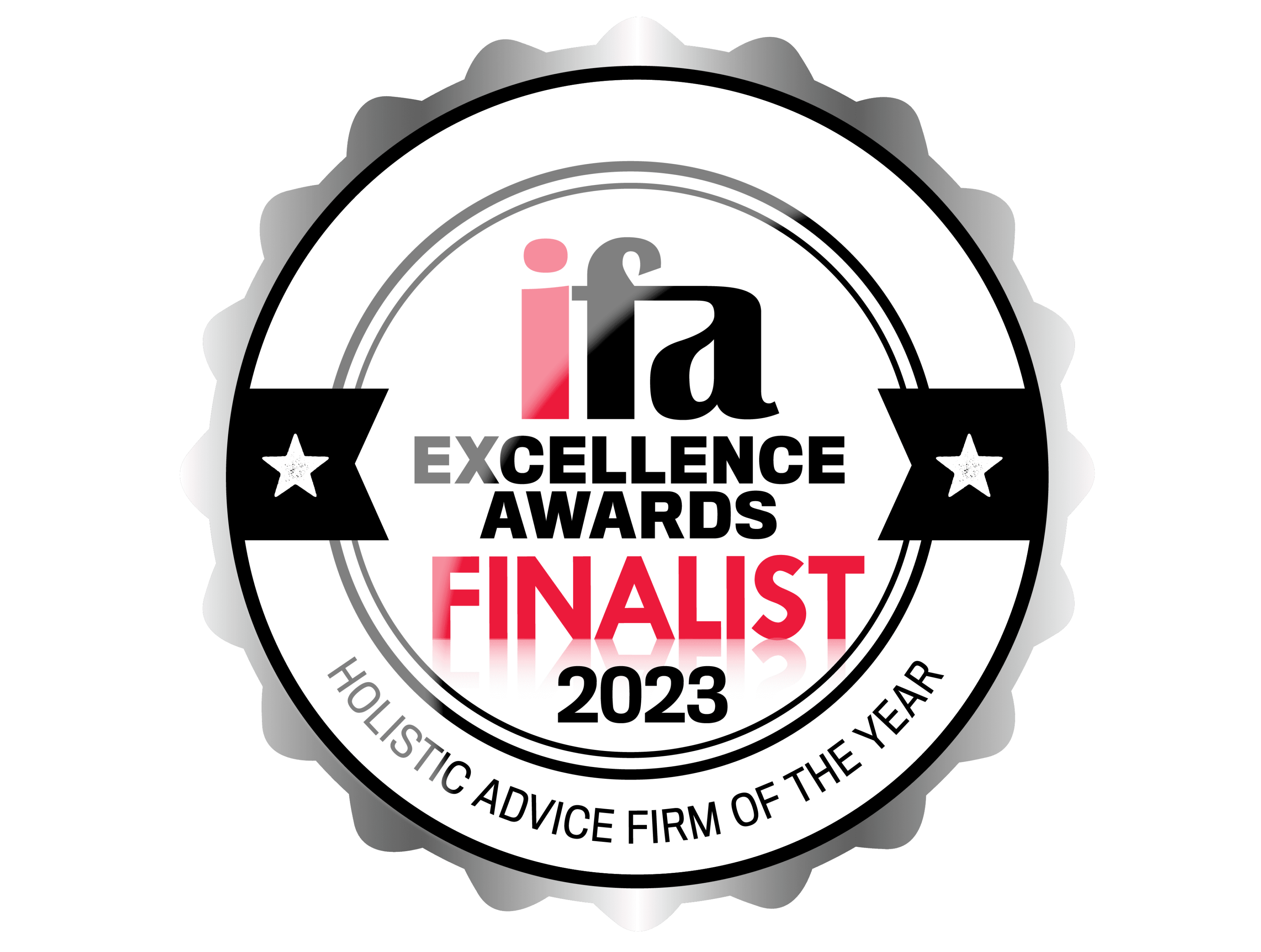 IFA national finalist for holistic advice firm of the year 2023