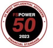 Financial Standard top 50 financial advisor in Australia 2023