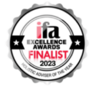 Yield Financial Planning is an IFA Finalist for Holistic Adviser of the Year 2023