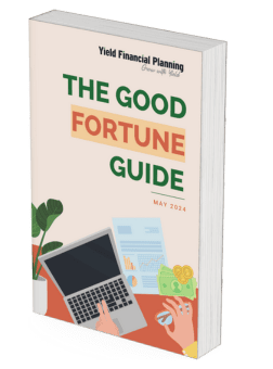 Cover page of the Good Fortune Guide